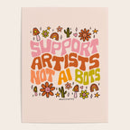 Support Artists Poster Gallery Image 4