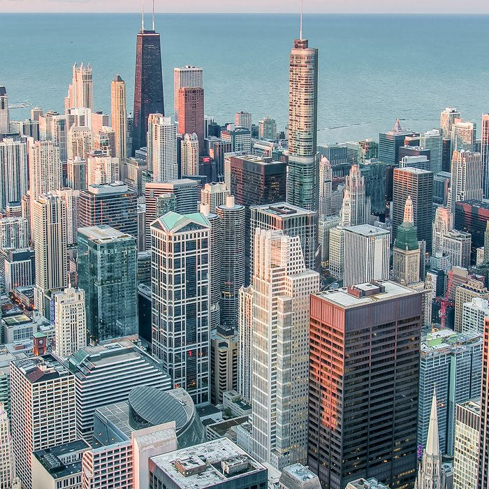 CHICAGO CITY SKYLINE Coffee Mug Gallery Image 2