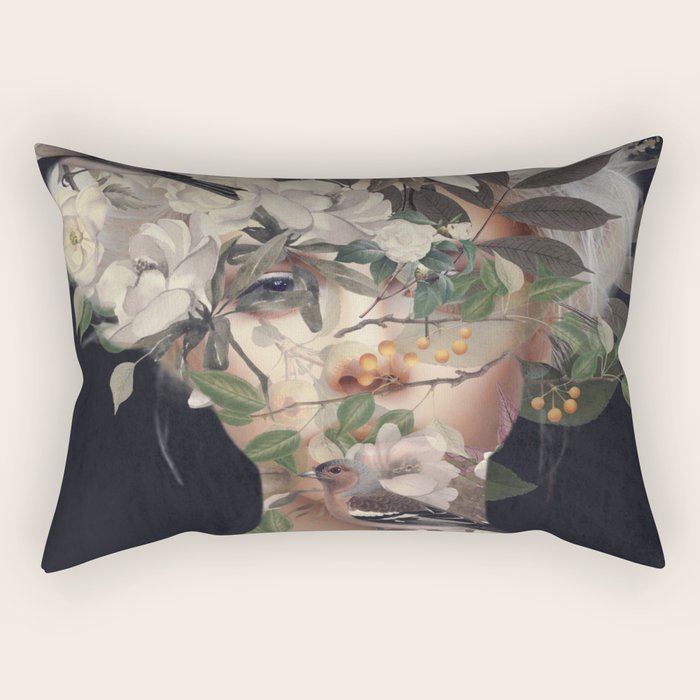 Spring 4 Rectangular Pillow Gallery Image 2