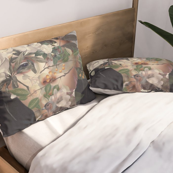 Spring 4 Pillow Sham Gallery Image 2