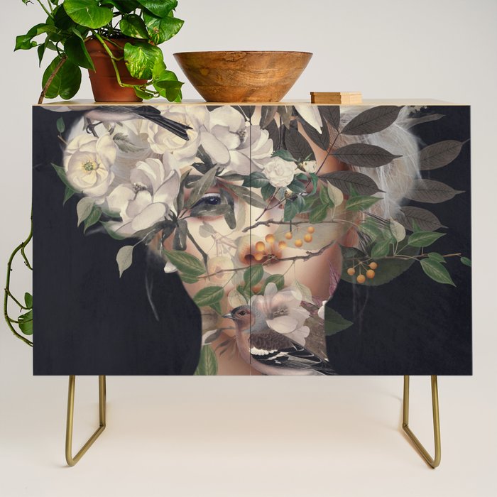 Spring 4 Credenza Gallery Image 1