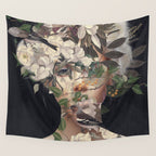 Spring 4 Wall Tapestry Gallery Image 4