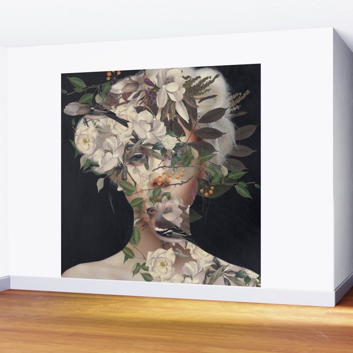 Spring 4 Wall Mural Gallery Image 2