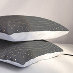 The Moon Moth Pillow Sham Gallery Image 3