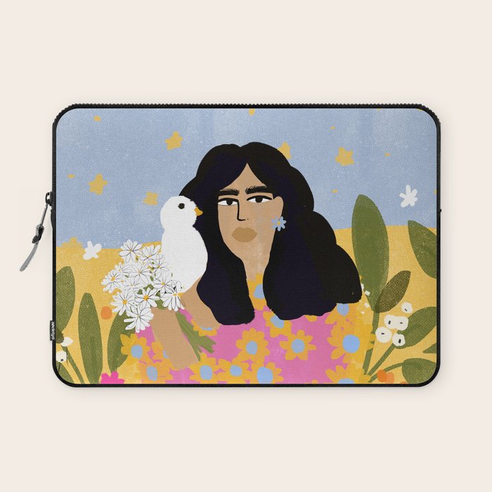 Jungle Freedom Laptop Sleeve Gallery Image 1