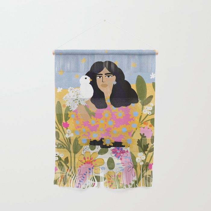 Jungle Freedom Wall Hanging Gallery Image 1