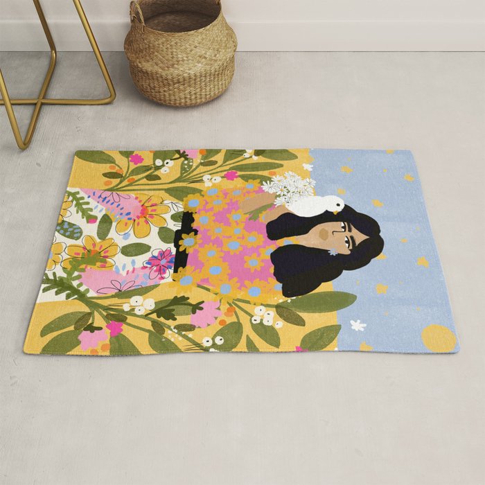 Jungle Freedom Rug Gallery Image 1