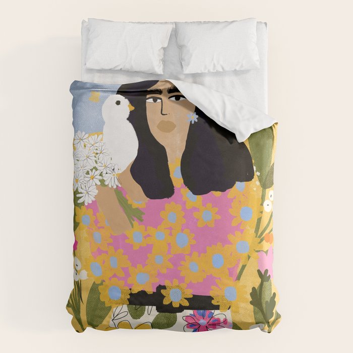 Jungle Freedom Duvet Cover Gallery Image 1