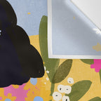 Jungle Freedom Wall Tapestry Gallery Image 3