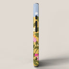 Jungle Freedom iPhone Case Gallery Image 2