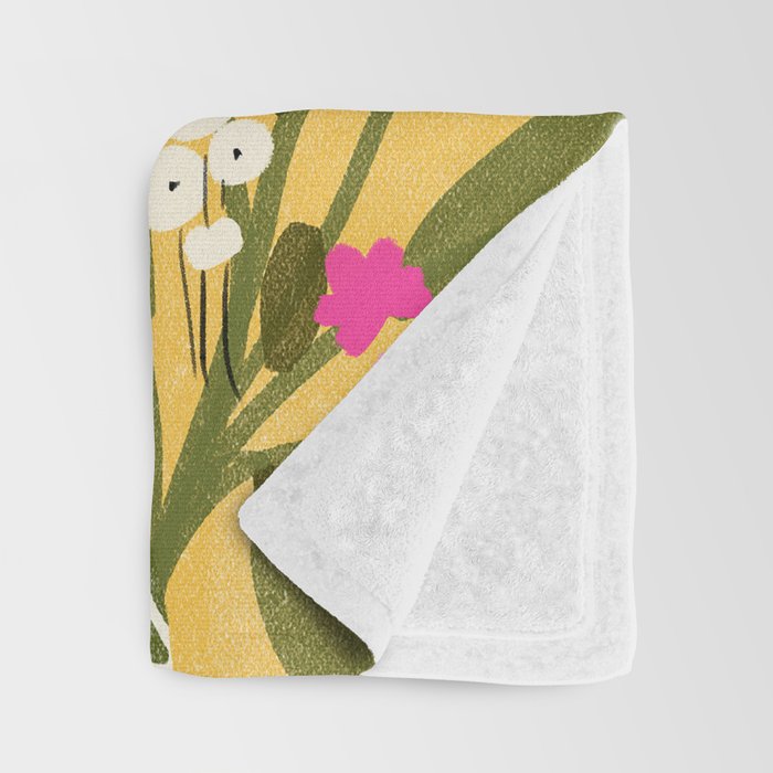 Jungle Freedom Throw Blanket Gallery Image 3