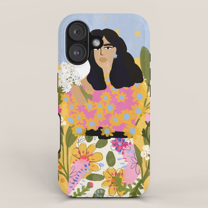 Jungle Freedom iPhone Case Gallery Image 1