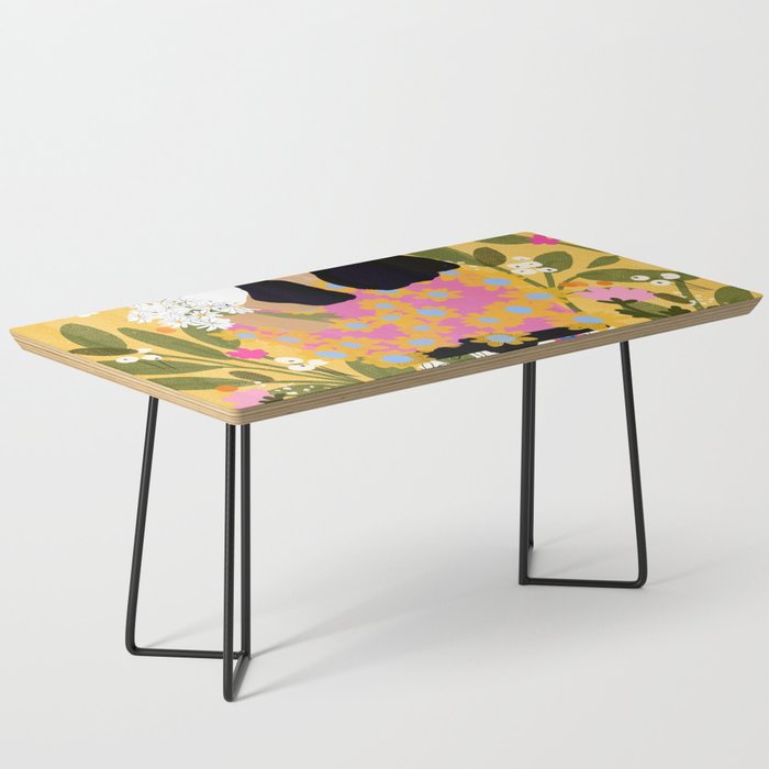 Jungle Freedom Coffee Table Gallery Image 1