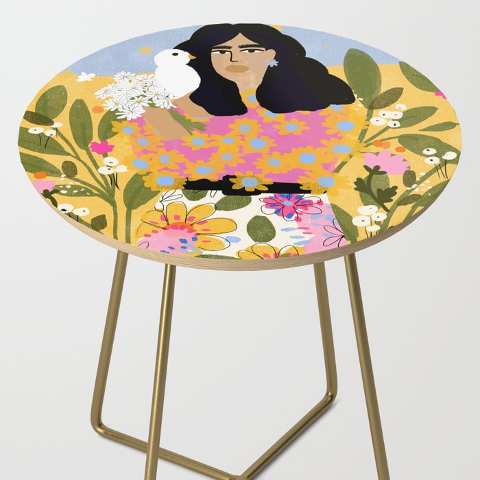 Jungle Freedom Side Table Gallery Image 2