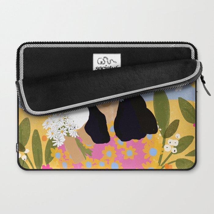 Jungle Freedom Laptop Sleeve Gallery Image 2