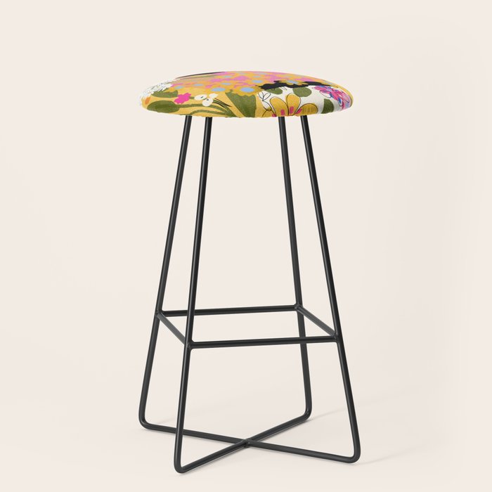 Jungle Freedom Stool Gallery Image 1
