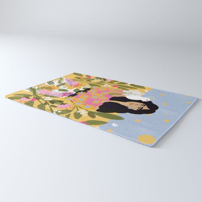 Jungle Freedom Rug Gallery Image 3