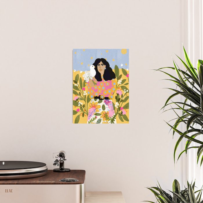 Jungle Freedom Poster Gallery Image 2