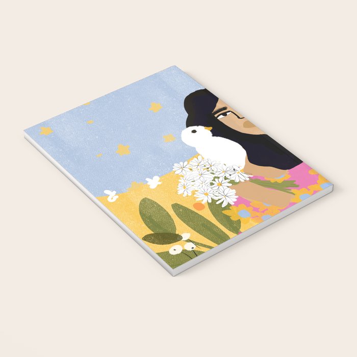 Jungle Freedom Notebook Gallery Image 3