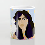 Jungle Freedom Coffee Mug Gallery Image 4