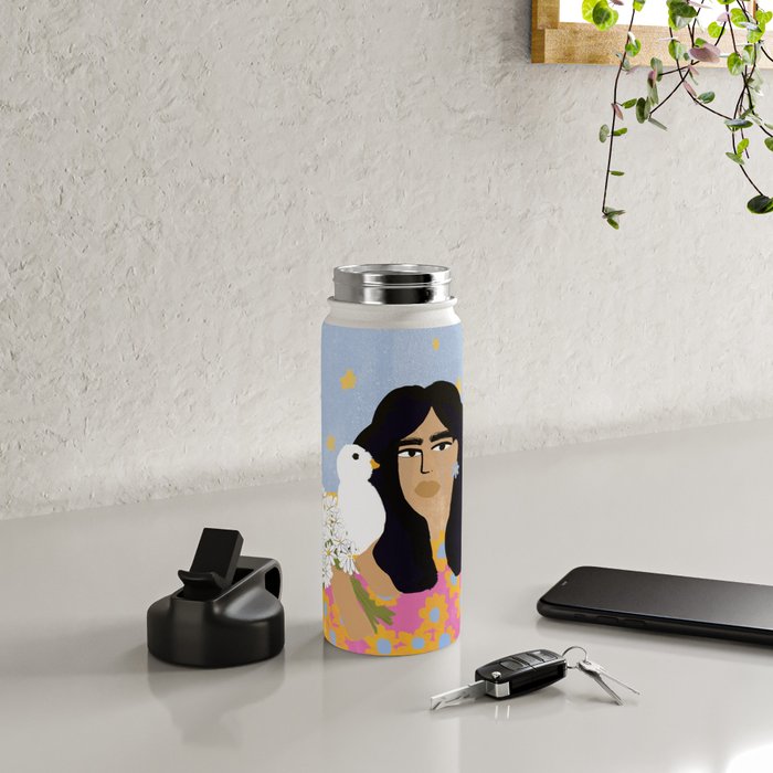 Jungle Freedom Water Bottle Gallery Image 4