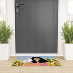 Jungle Freedom Welcome Mat Gallery Image 3