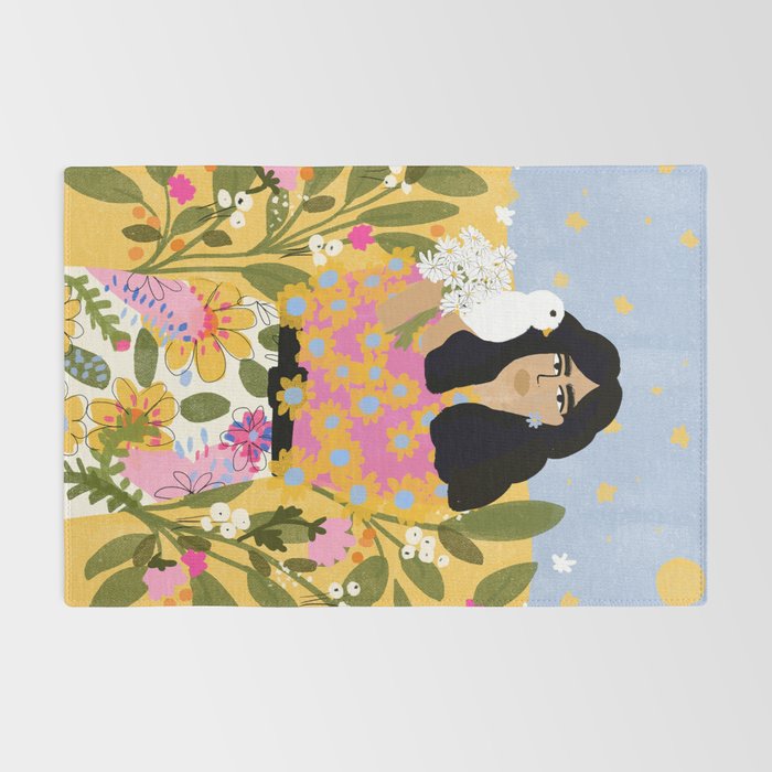 Jungle Freedom Rug Gallery Image 2