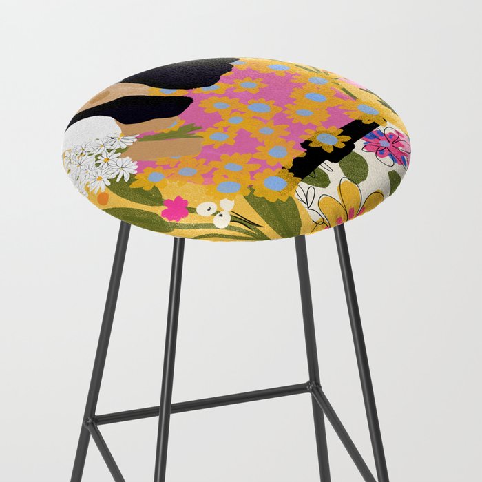 Jungle Freedom Stool Gallery Image 2