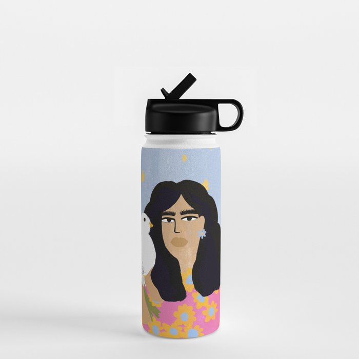 Jungle Freedom Water Bottle Gallery Image 1