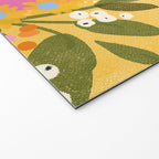 Jungle Freedom Welcome Mat Gallery Image 2