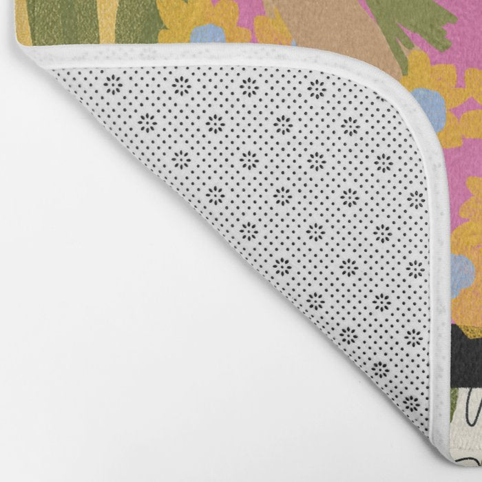 Jungle Freedom Bath Mat Gallery Image 2
