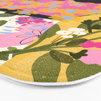 Jungle Freedom Bath Mat Gallery Image 3