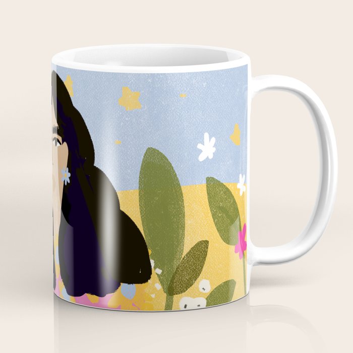 Jungle Freedom Coffee Mug Gallery Image 1