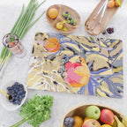 Blooms in The Butter Forest Cutting Board Gallery Image 2