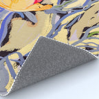 Blooms in The Butter Forest Rug Gallery Image 4