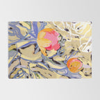 Blooms in The Butter Forest Rug Gallery Image 2
