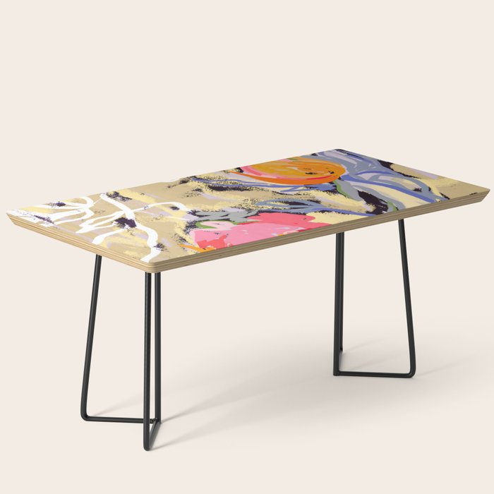 Blooms in The Butter Forest Coffee Table Gallery Image 1