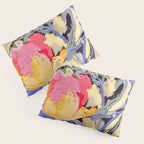 Blooms in The Butter Forest Pillow Sham Gallery Image 3