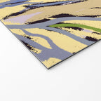 Blooms in The Butter Forest Welcome Mat Gallery Image 2
