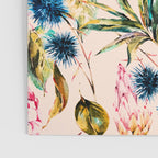 Pattern boho floral Poster Gallery Image 3