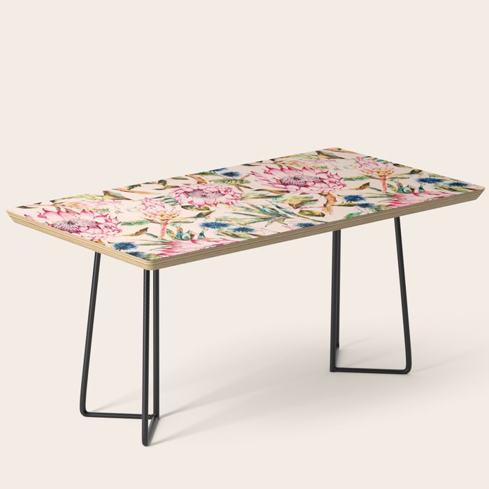 Pattern boho floral Coffee Table Gallery Image 1