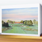 Bethpage State Park Golf Course Wall Mural Gallery Image 2