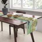 Bethpage State Park Golf Course Table Runner Gallery Image 2