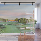 Bethpage State Park Golf Course Wall Mural Gallery Image 1