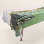 Bethpage State Park Golf Course Tablecloth Gallery Image 1