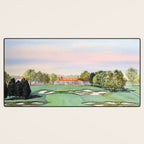 Bethpage State Park Golf Course Desk Mat Gallery Image 3