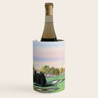 Bethpage State Park Golf Course Wine Chiller Gallery Image 2