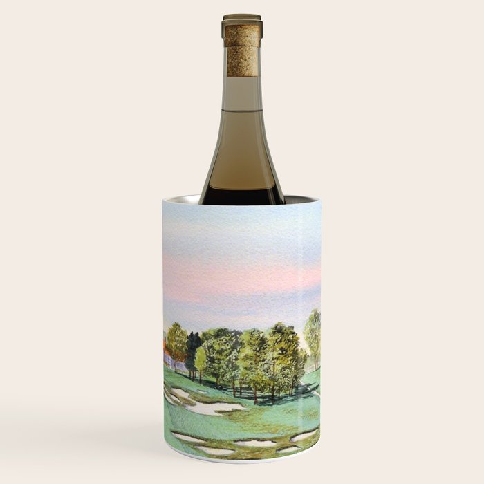 Bethpage State Park Golf Course Wine Chiller Gallery Image 3