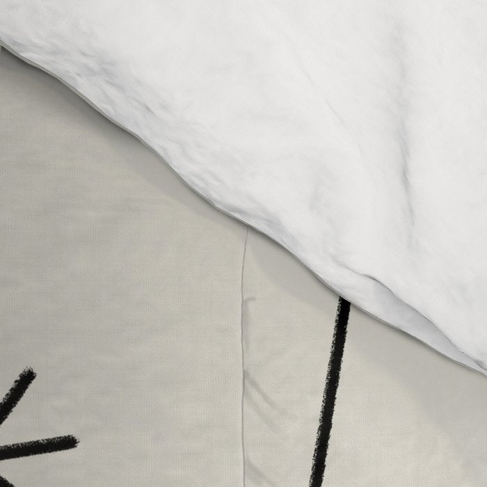 Andromeda Constellation Comforter Gallery Image 4
