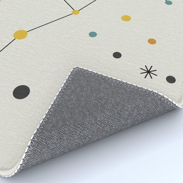 Andromeda Constellation Rug Gallery Image 4